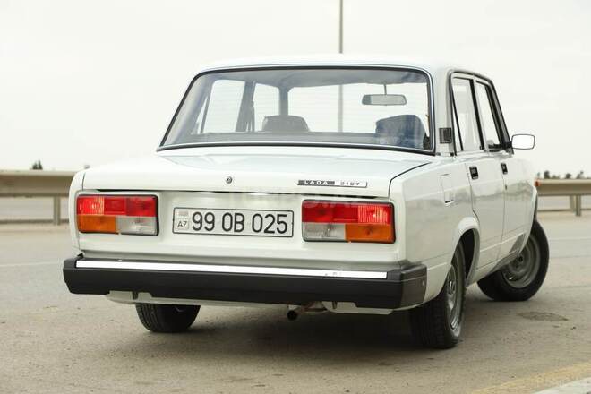 LADA (VAZ) 2107 2010, 59,000 km - 1.6 l - Bakı