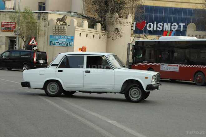 LADA (VAZ) 2107 2010, 59,000 km - 1.6 l - Bakı