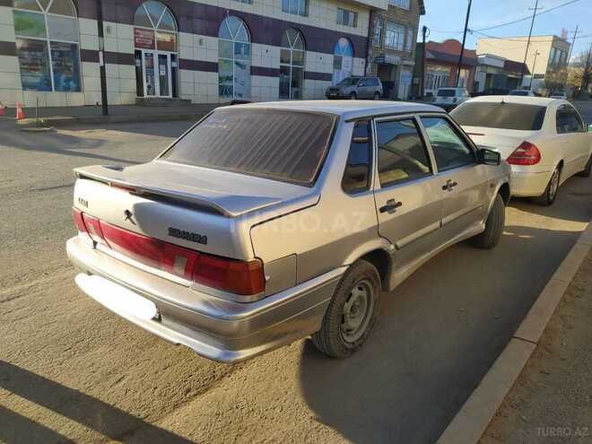 LADA (VAZ) 2115 2007, 300,000 km - 1.6 л - Qusar