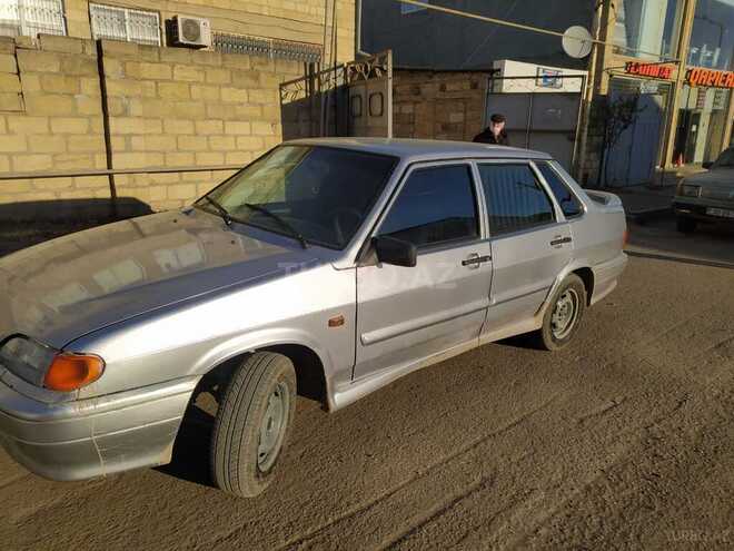 LADA (VAZ) 2115 2007, 300,000 km - 1.6 л - Qusar