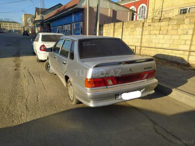 LADA (VAZ) 2115 2007, 300,000 km - 1.6 л - Qusar