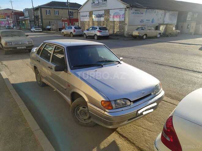 LADA (VAZ) 2115 2007, 300,000 km - 1.6 л - Qusar