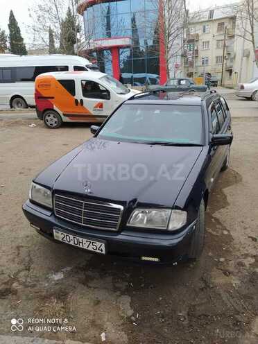 Mercedes C 180 1999, 250,000 km - 1.8 l - Gəncə