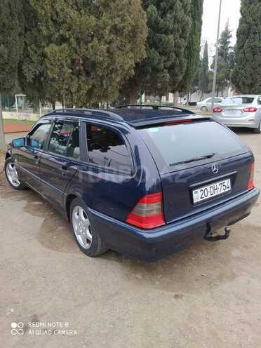 Mercedes C 180 1999, 250,000 km - 1.8 l - Gəncə
