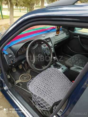 Mercedes C 180 1999, 250,000 km - 1.8 l - Gəncə