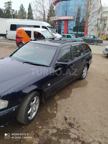 Mercedes C 180 1999, 250,000 km - 1.8 l - Gəncə