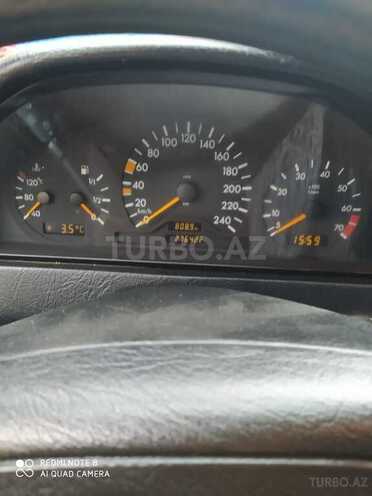 Mercedes C 180 1999, 250,000 km - 1.8 l - Gəncə