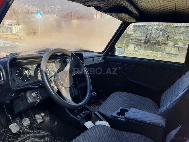 LADA (VAZ) 2107 2007, 465,895 km - 1.6 l - Şəki