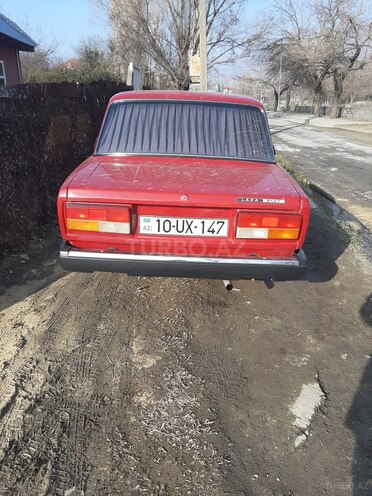 LADA (VAZ) 2107 2007, 465,895 km - 1.6 l - Şəki