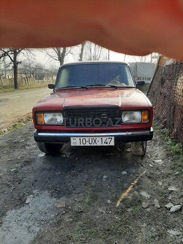 LADA (VAZ) 2107 2007, 465,895 km - 1.6 l - Şəki