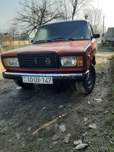 LADA (VAZ) 2107 2007, 465,895 km - 1.6 l - Şəki