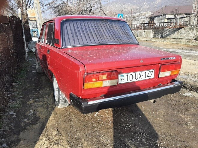 LADA (VAZ) 2107 2007, 465,895 km - 1.6 l - Şəki