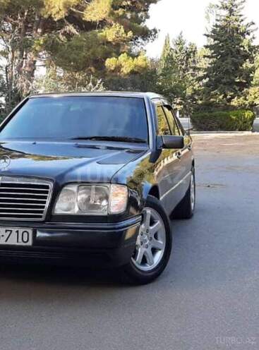 Mercedes E 200 1994, 450,000 km - 2.0 l - Bakı