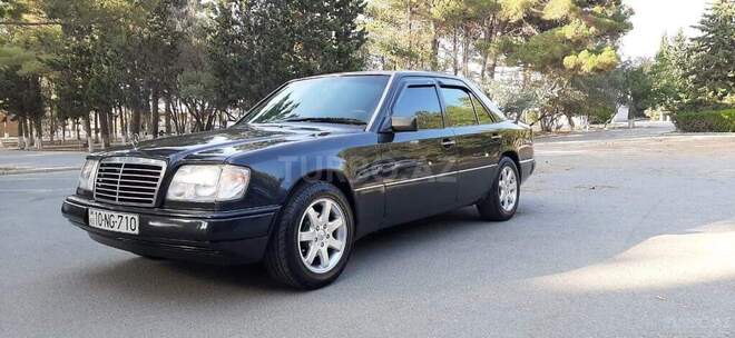 Mercedes E 200 1994, 450,000 km - 2.0 l - Bakı