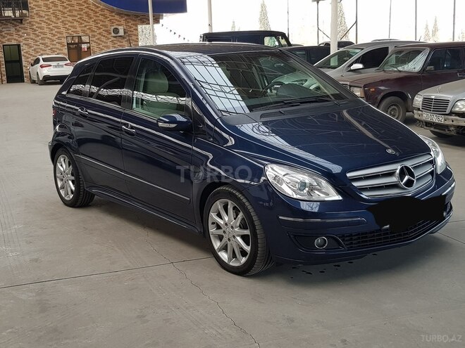 Mercedes B 200 2006, 179,120 km - 2.0 л - Gəncə