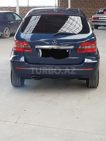 Mercedes B 200 2006, 179,120 km - 2.0 л - Gəncə