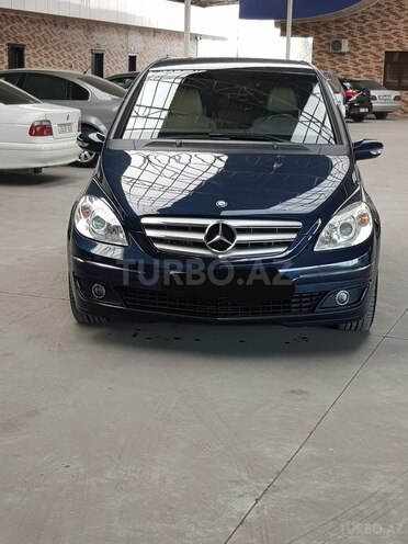 Mercedes B 200 2006, 179,120 km - 2.0 л - Gəncə