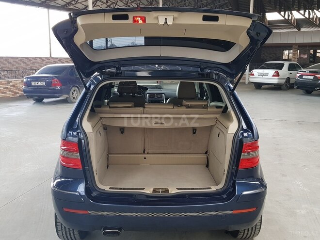 Mercedes B 200 2006, 179,120 km - 2.0 л - Gəncə