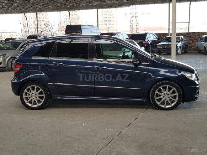 Mercedes B 200 2006, 179,120 km - 2.0 л - Gəncə