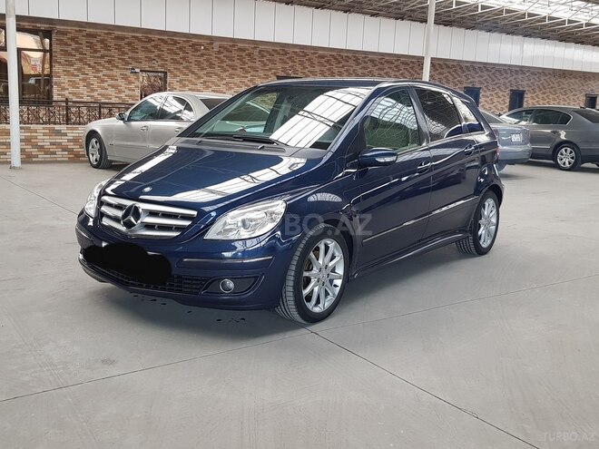Mercedes B 200 2006, 179,120 km - 2.0 л - Gəncə