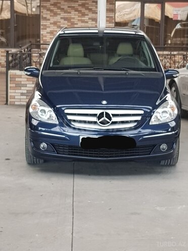 Mercedes B 200 2006, 179,120 km - 2.0 л - Gəncə