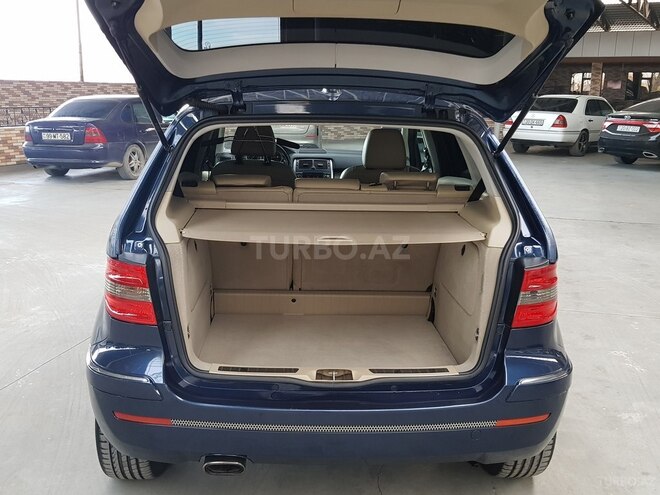 Mercedes B 200 2006, 179,120 km - 2.0 л - Gəncə