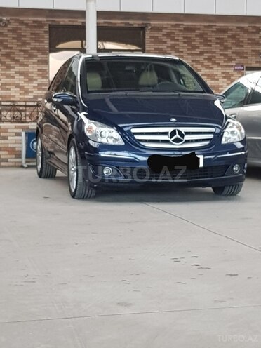 Mercedes B 200 2006, 179,120 km - 2.0 л - Gəncə