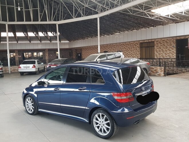 Mercedes B 200 2006, 179,120 km - 2.0 л - Gəncə
