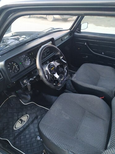 LADA (VAZ) 2107 2011, 78,900 km - 1.6 l - Salyan