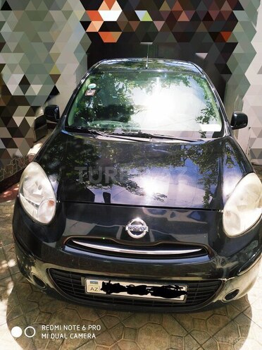 Nissan Micra 2013, 182,326 km - 1.2 l - Bakı