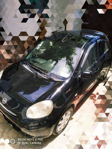 Nissan Micra 2013, 182,326 km - 1.2 l - Bakı