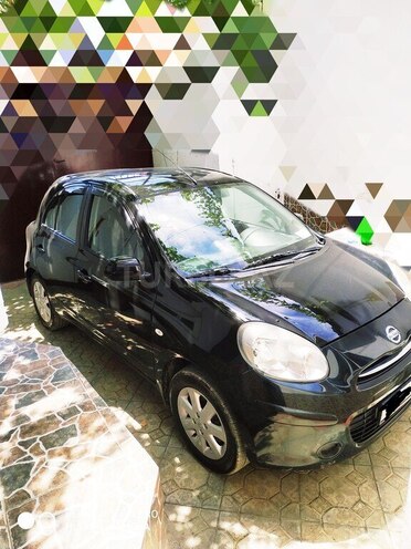 Nissan Micra 2013, 182,326 km - 1.2 l - Bakı