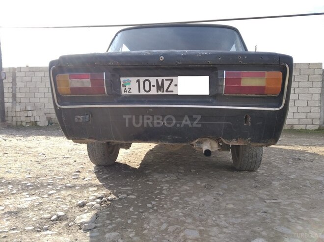 LADA (VAZ) 2106 1974, 222,000 km - 1.6 l - Şabran