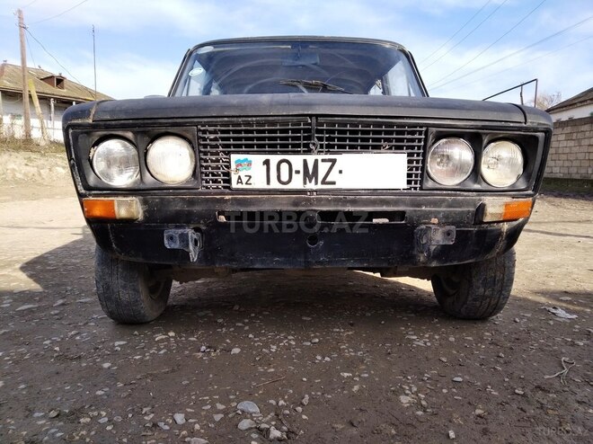 LADA (VAZ) 2106 1974, 222,000 km - 1.6 l - Şabran