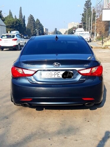 Hyundai Sonata 2012, 100,140 km - 2.0 l - Bakı