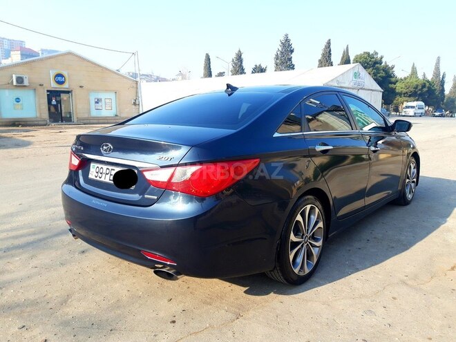 Hyundai Sonata 2012, 100,140 km - 2.0 l - Bakı