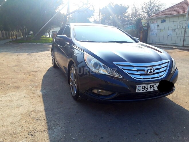 Hyundai Sonata 2012, 100,140 km - 2.0 l - Bakı