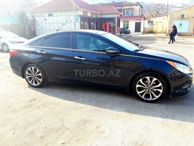 Hyundai Sonata 2012, 100,140 km - 2.0 l - Bakı