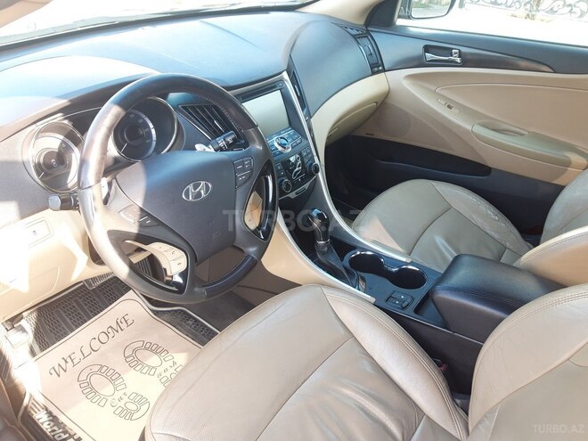 Hyundai Sonata 2012, 100,140 km - 2.0 l - Bakı