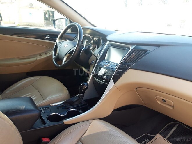 Hyundai Sonata 2012, 100,140 km - 2.0 l - Bakı