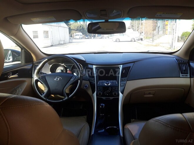 Hyundai Sonata 2012, 100,140 km - 2.0 l - Bakı