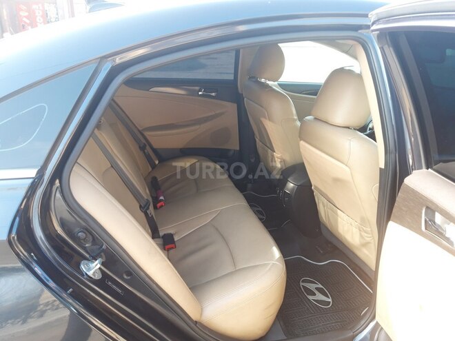 Hyundai Sonata 2012, 100,140 km - 2.0 l - Bakı