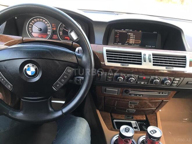 BMW 750 2005, 300,000 km - 4.8 l - Bakı