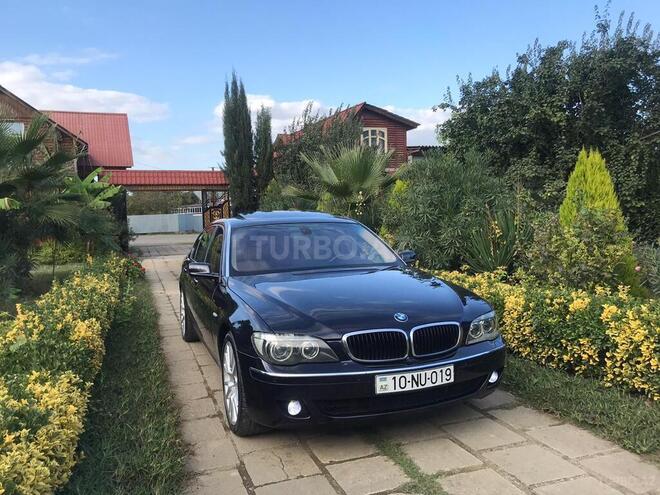 BMW 750 2005, 300,000 km - 4.8 l - Bakı