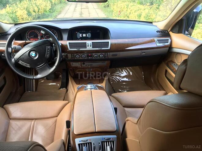BMW 750 2005, 300,000 km - 4.8 l - Bakı