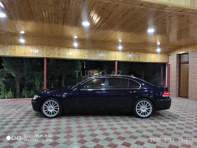 BMW 750 2005, 300,000 km - 4.8 l - Bakı