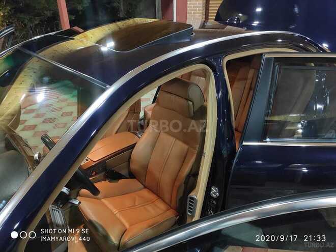 BMW 750 2005, 300,000 km - 4.8 l - Bakı