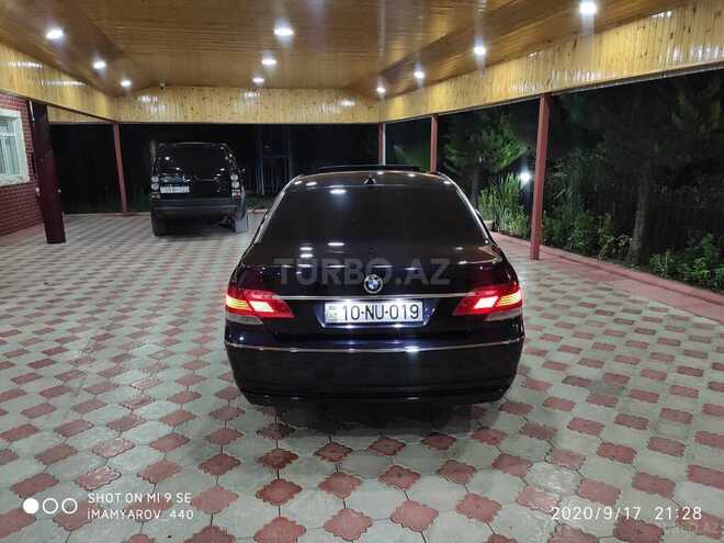 BMW 750 2005, 300,000 km - 4.8 l - Bakı