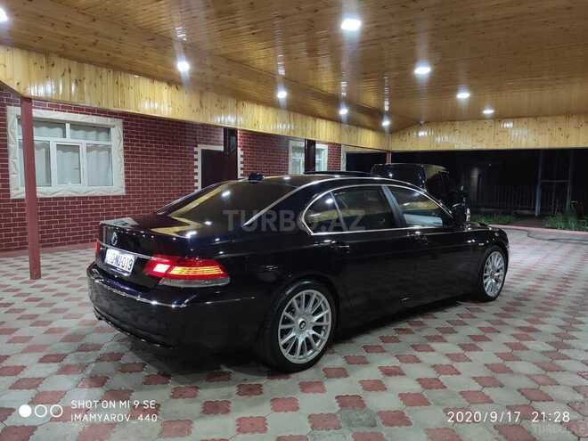 BMW 750 2005, 300,000 km - 4.8 l - Bakı