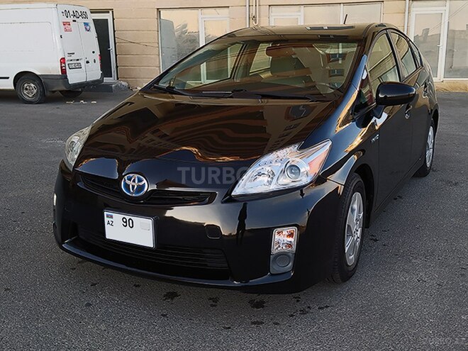 Toyota Prius 2010, 118,000 km - 1.8 l - Bakı
